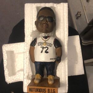 Biggie Bobblehead